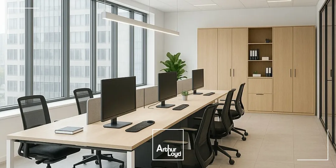 SAINT CYR SUR LOIRE BUREAUX A VENDRE 2723 M² DIVISIBLES VEFA OPPORTUNITE