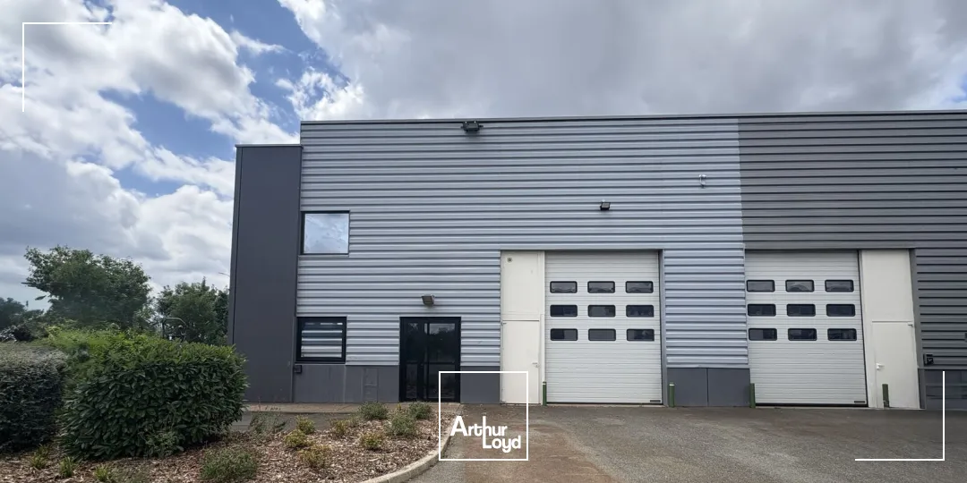 Locaux d'activité à louer à SEMOY 45400