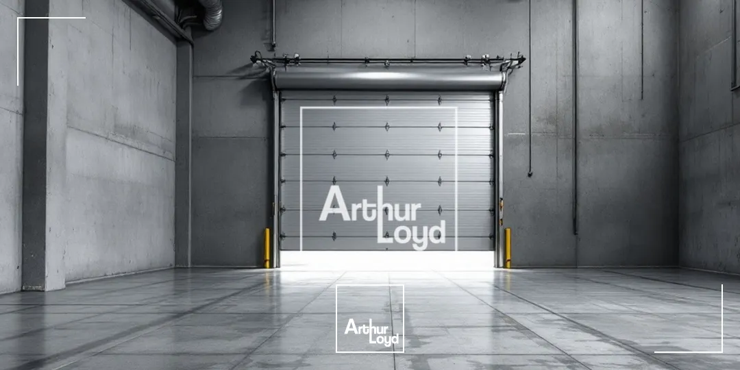 LOCAUX D'ACTIVITÉ À LOUER - LAVERUNE