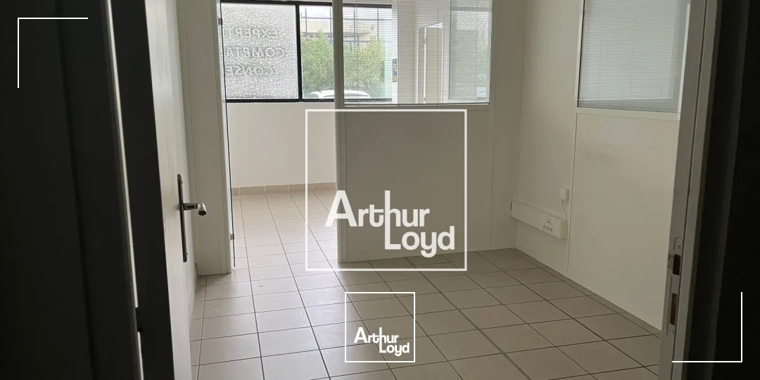 Bureaux à louer - Bonne Source - Narbonne 