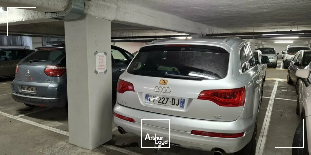 CHAMALIERES LOCAL PROFESSIONNEL 44 M² A VENDRE