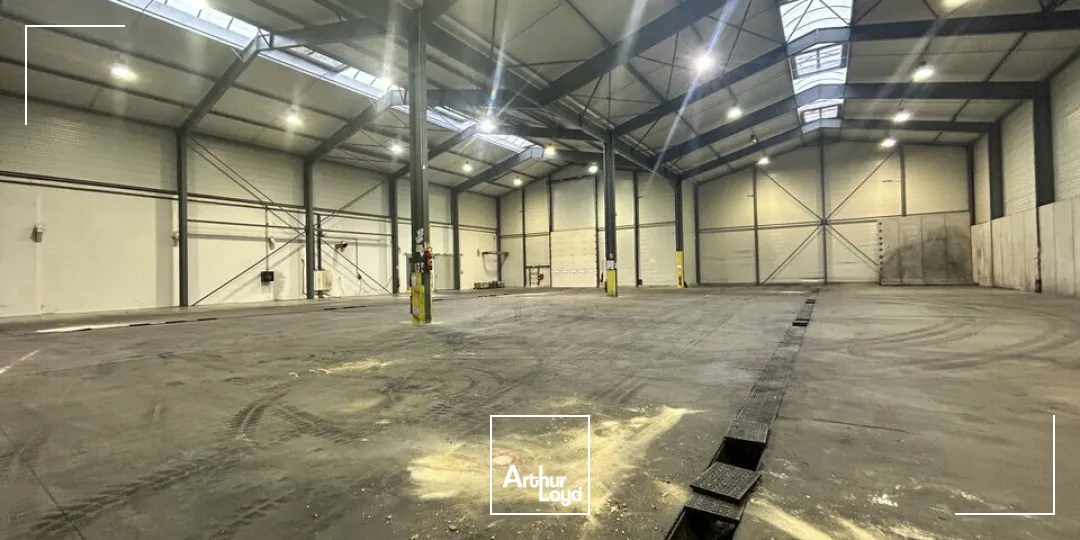 Locaux d'activité & Entrepôts - Vente - GERGY - 71590 - 4780-4780 - 7607542