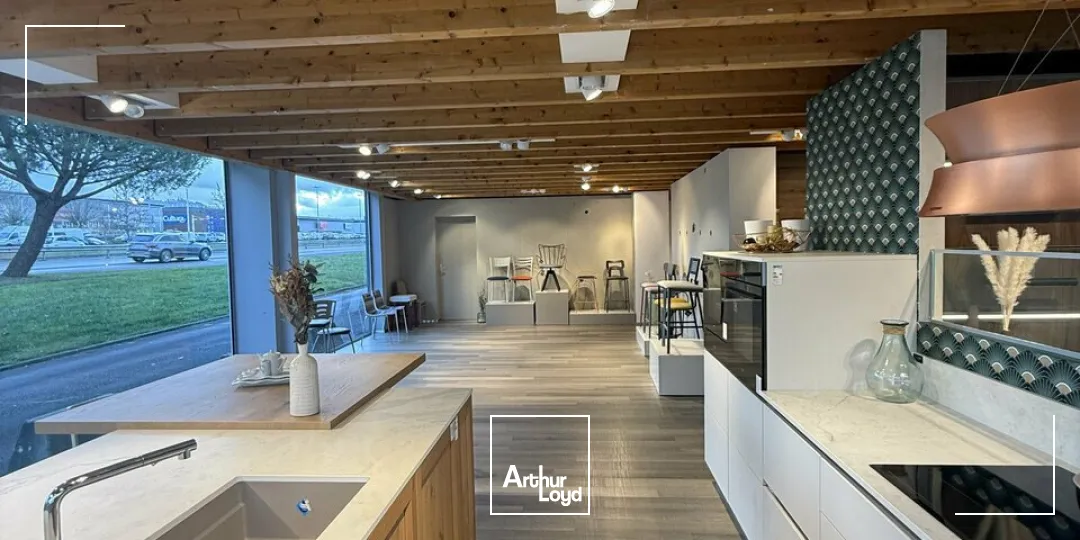 Locaux commerciaux - Location - BRIVE-LA-GAILLARDE - 19100 - 430-430 - 7607550