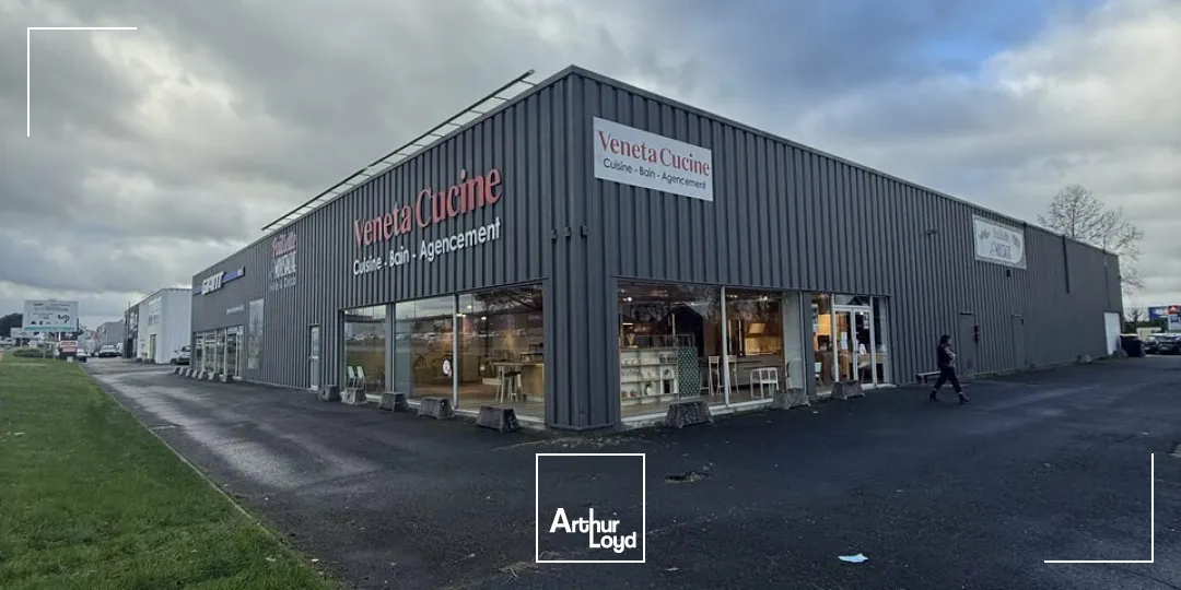 Locaux commerciaux - Location - BRIVE-LA-GAILLARDE - 19100 - 430-430 - 7607548