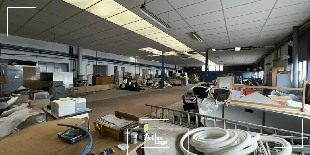 Locaux commerciaux - Location - BRIVE-LA-GAILLARDE - 19100 - 430-430 - 7607551