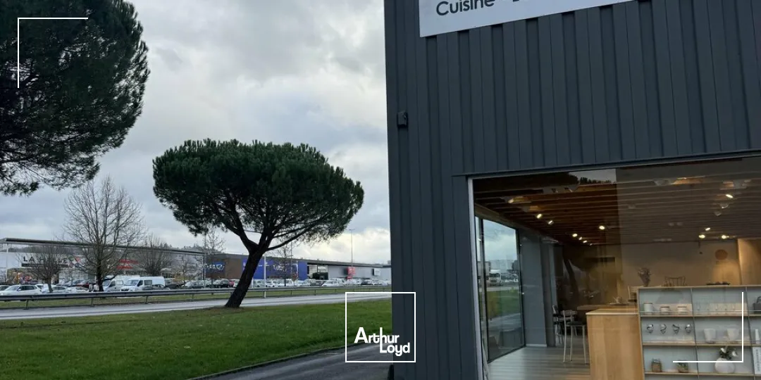 Locaux commerciaux - Location - BRIVE-LA-GAILLARDE - 19100 - 430-430 - 7607552