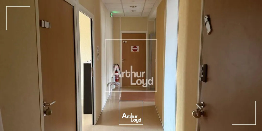 Bureaux - Vente - DAMMARIE LES LYS - 77190 - 140-280 - 7607573