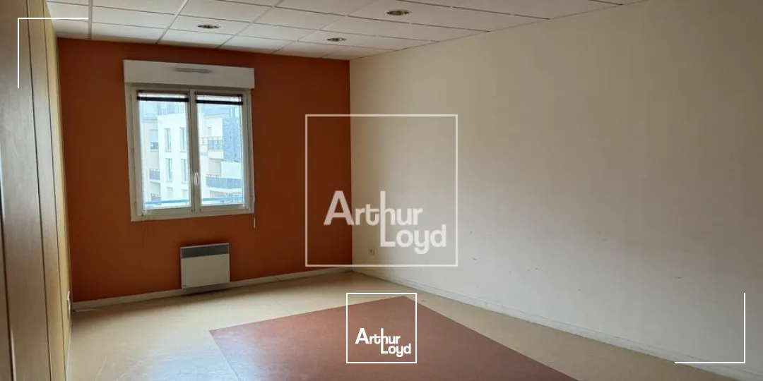 Bureaux - Vente - DAMMARIE LES LYS - 77190 - 140-280 - 7607574