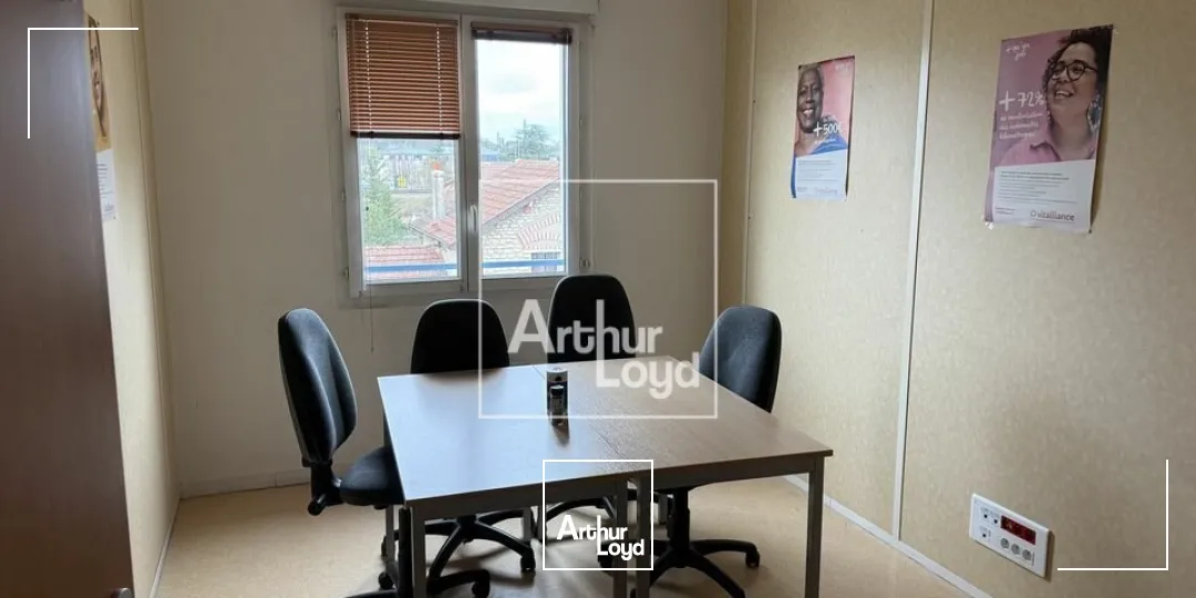 Bureaux - Vente - DAMMARIE LES LYS - 77190 - 140-280 - 7607575