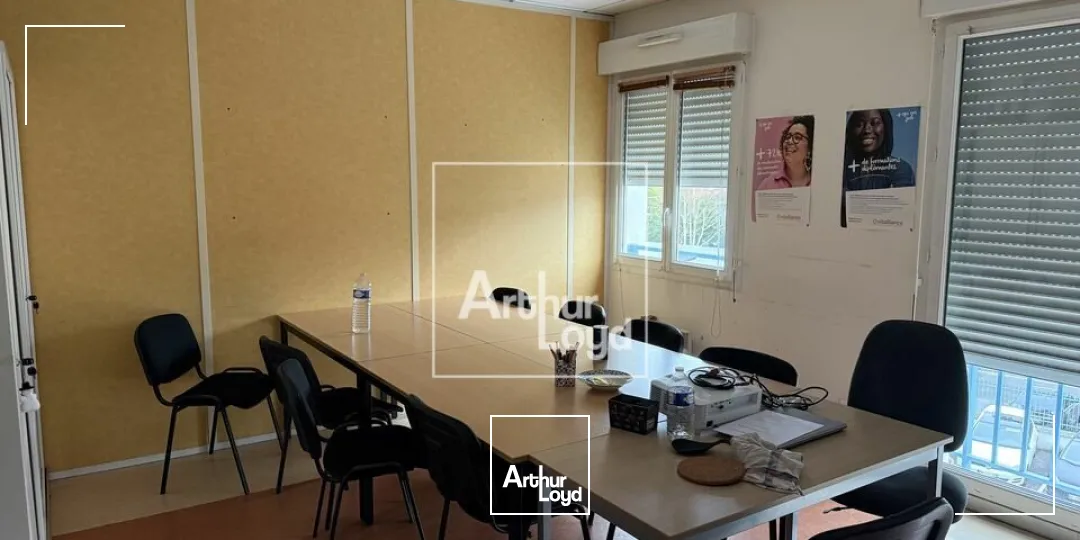 Bureaux - Vente - DAMMARIE LES LYS - 77190 - 140-280 - 7607572