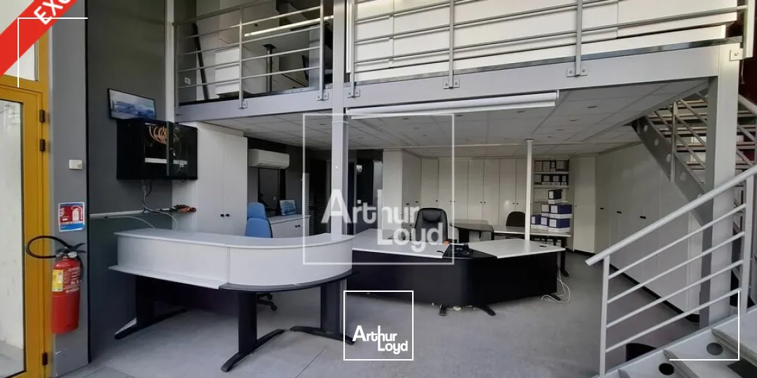 Bâtiment indépendant - rare sur secteur 