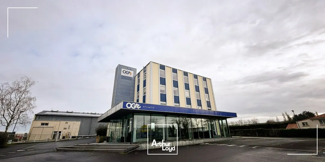 Bureaux - Vente - MOUILLERON-LE-CAPTIF - 85000 - 209-209 - 7607603