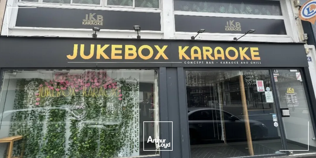 À VENDRE - LOCAL COMMERCIAL 140m2 - HYPER-CENTRE - LE HAVRE 