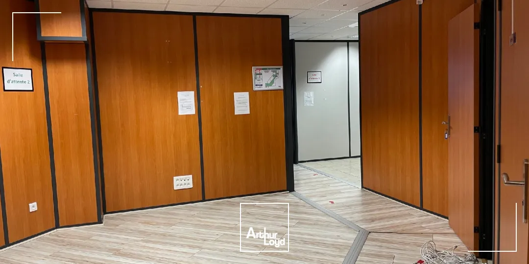 Bureaux - Location - SOISSONS - 02200 - 135-135 - 7607673