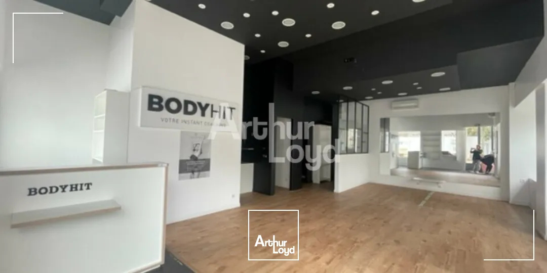 Local commercial à Vichy 