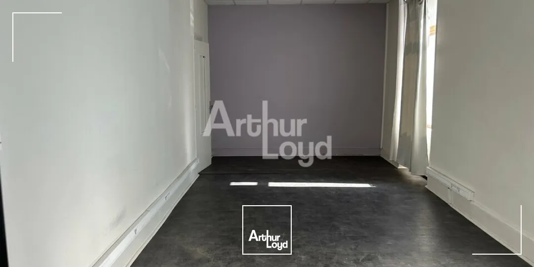 LOCAUX PROFESSIONNELS CENTRE VILLE VICHY - PROCHE GARE 