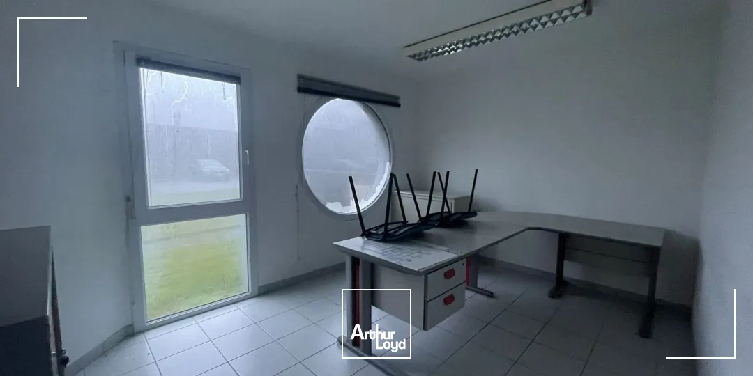 LOCATION - BUREAUX ET LOCAUX D'ACTIVITE - PONTIVY