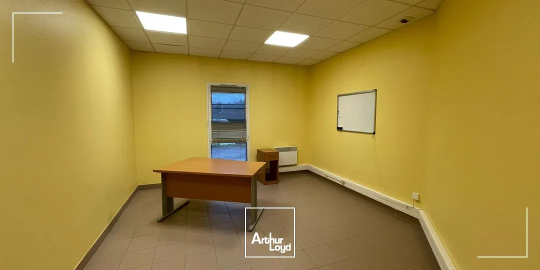 Bureaux - Location - PONTIVY - 56300 - 64.5-1059 - 7607792