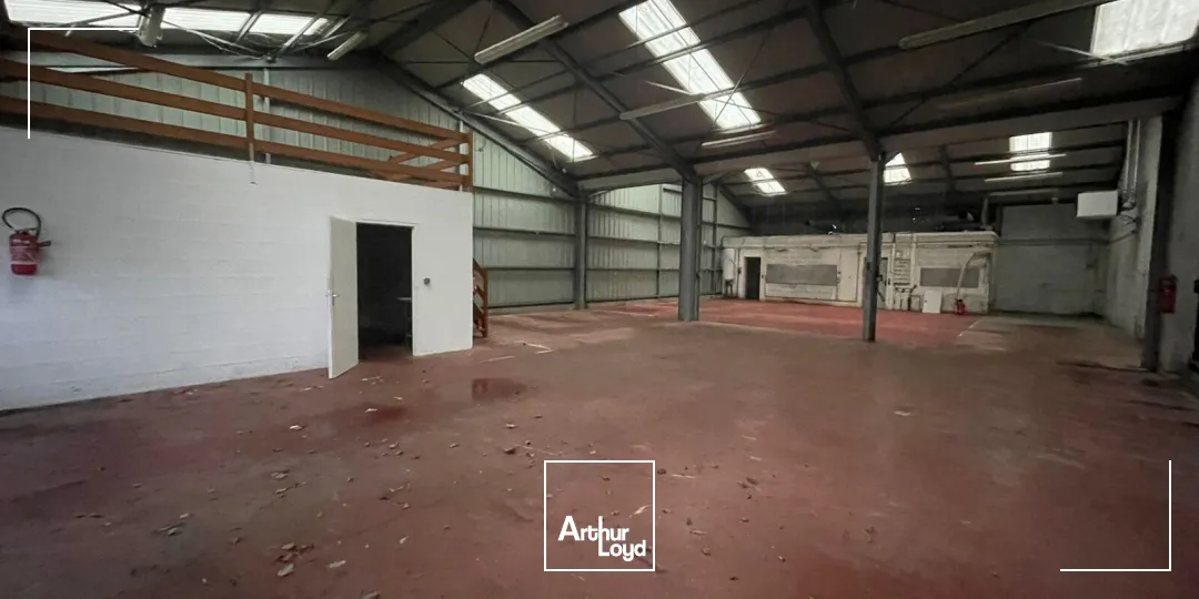 Bureaux - Location - PONTIVY - 56300 - 64.5-1059 - 7607796