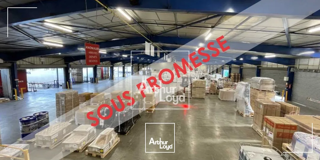 Locaux d'activité & Entrepôts - Location - FONTANIL CORNILLON - 38120 - 3482-3482 - 7607799