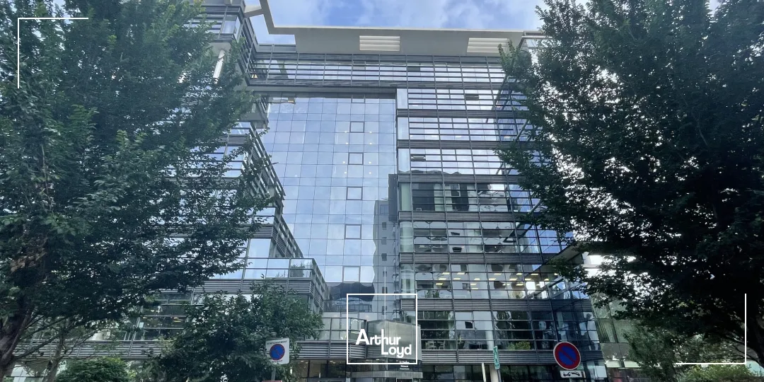 Bureaux à louer à ROUEN 76000