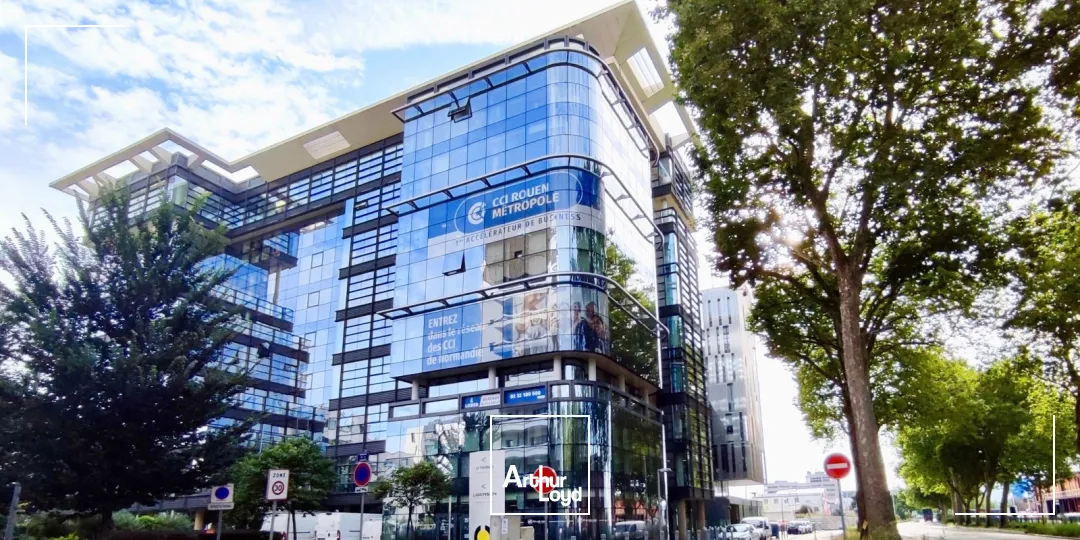 Bureaux à louer à ROUEN 76000
