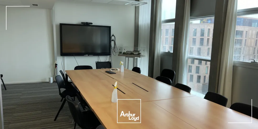 Bureaux - Location - NANTES - 44000 - 538.13-538.13 - 7607858