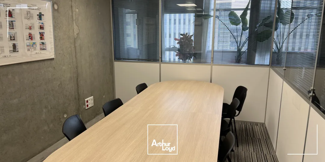 Bureaux - Location - NANTES - 44000 - 538.13-538.13 - 7607857