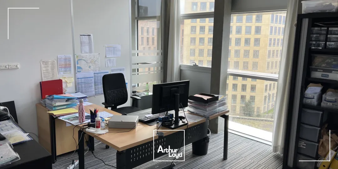 Bureaux - Location - NANTES - 44000 - 538.13-538.13 - 7607859