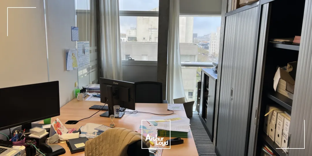 Bureaux - Location - NANTES - 44000 - 538.13-538.13 - 7607863