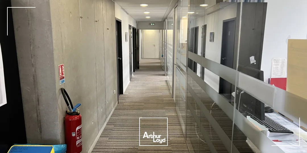 Bureaux - Location - NANTES - 44000 - 538.13-538.13 - 7607869