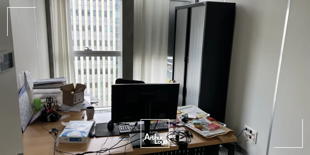 Bureaux - Location - NANTES - 44000 - 538.13-538.13 - 7607864