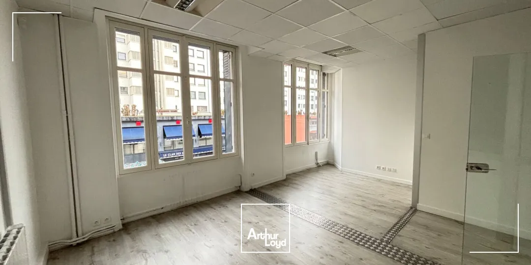 Bureaux - Location - NANTES - 44000 - 150-150 - 7607875