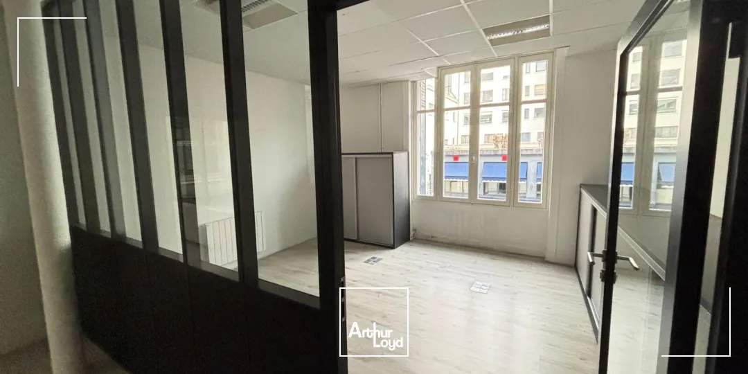 Bureaux - Location - NANTES - 44000 - 150-150 - 7607876