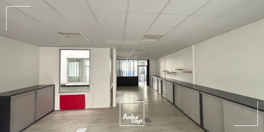 Bureaux - Location - NANTES - 44000 - 150-150 - 7607877
