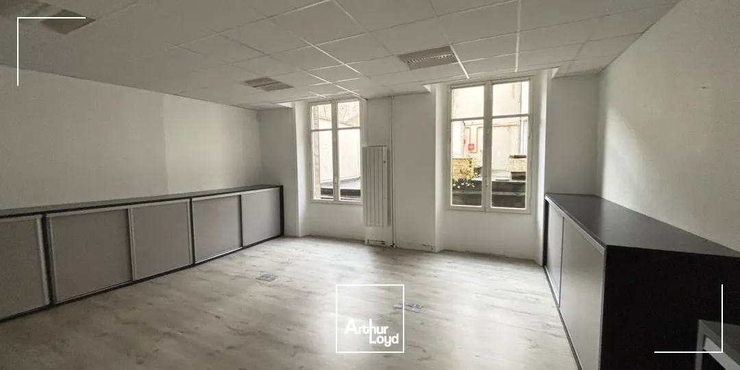 Bureaux - Location - NANTES - 44000 - 150-150 - 7607878