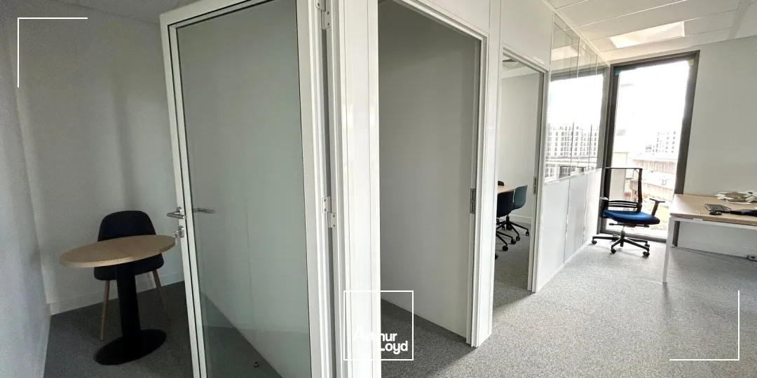 Bureaux - Location - BORDEAUX - 33800 - 104.13-785.08 - 7607894