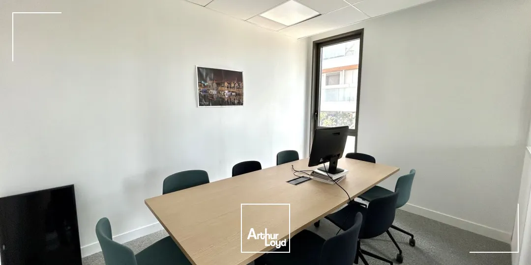 Bureaux - Location - BORDEAUX - 33800 - 104.13-785.08 - 7607895