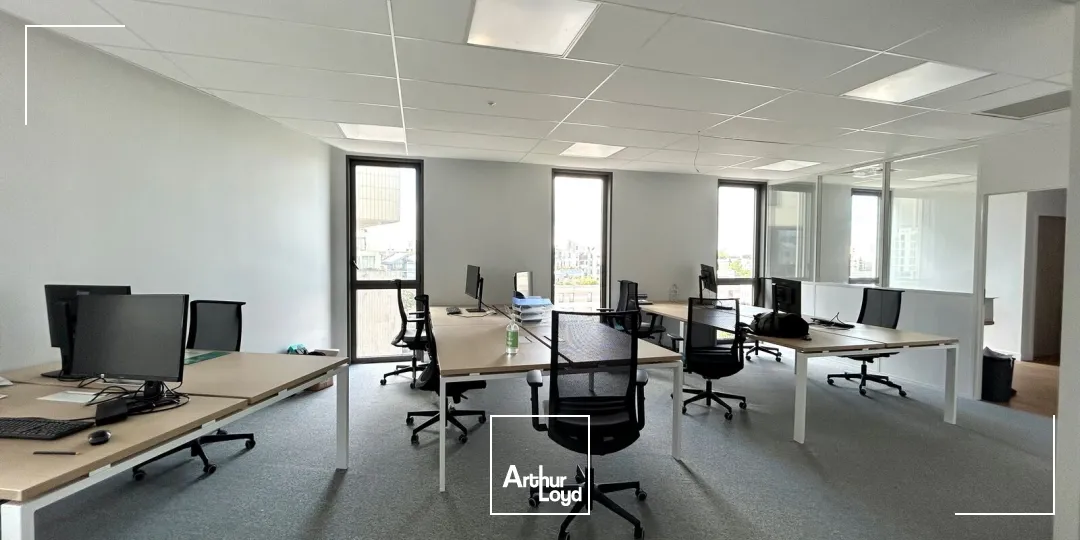 Bureaux - Location - BORDEAUX - 33800 - 104.13-785.08 - 7607896