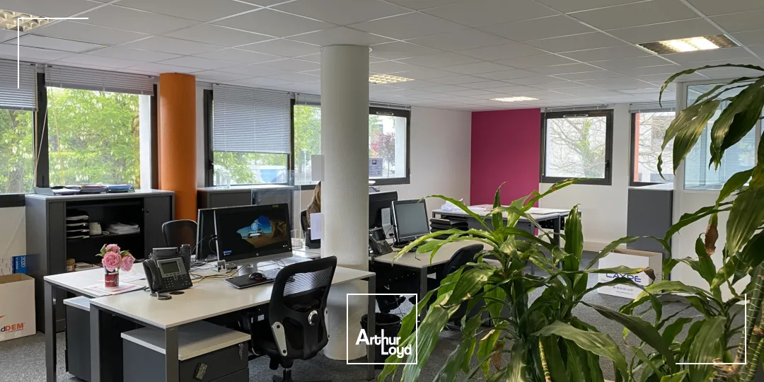 Bureaux - Location - MERIGNAC - 33700 - 631.69-631.69 - 7607904