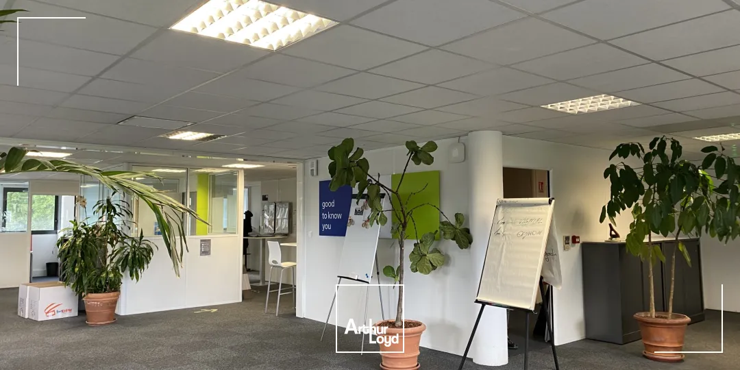 Bureaux - Location - MERIGNAC - 33700 - 631.69-631.69 - 7607901