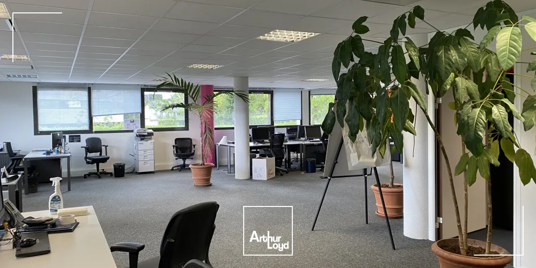 Bureaux - Location - MERIGNAC - 33700 - 631.69-631.69 - 7607905