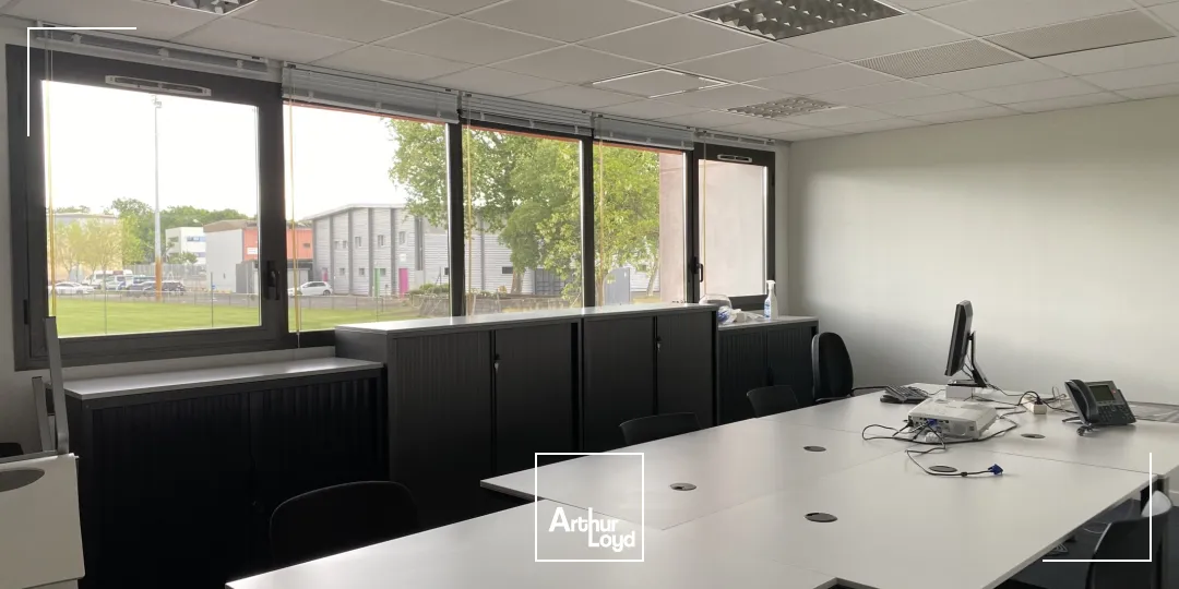 Bureaux - Location - MERIGNAC - 33700 - 631.69-631.69 - 7607903