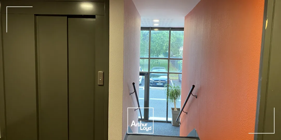 Bureaux - Location - MERIGNAC - 33700 - 631.69-631.69 - 7607906