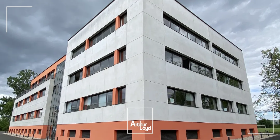 Bureaux - Location - MERIGNAC - 33700 - 631.69-631.69 - 7607900