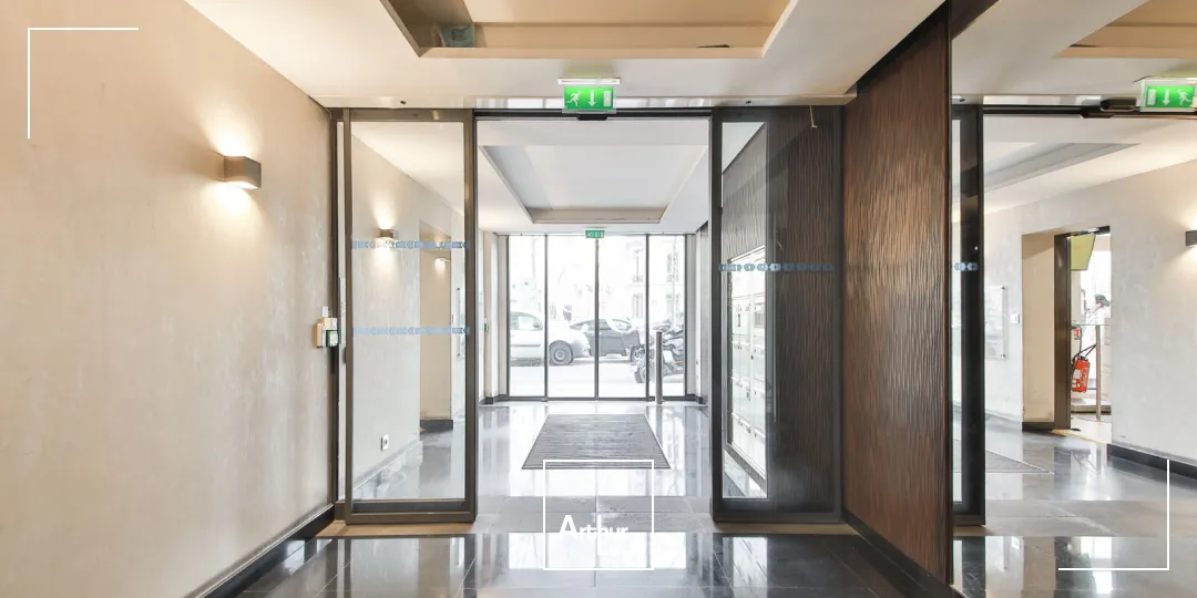 Bureaux à louer à PARIS 75016