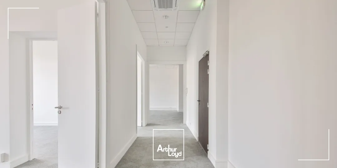 Bureaux à louer à PARIS 75016