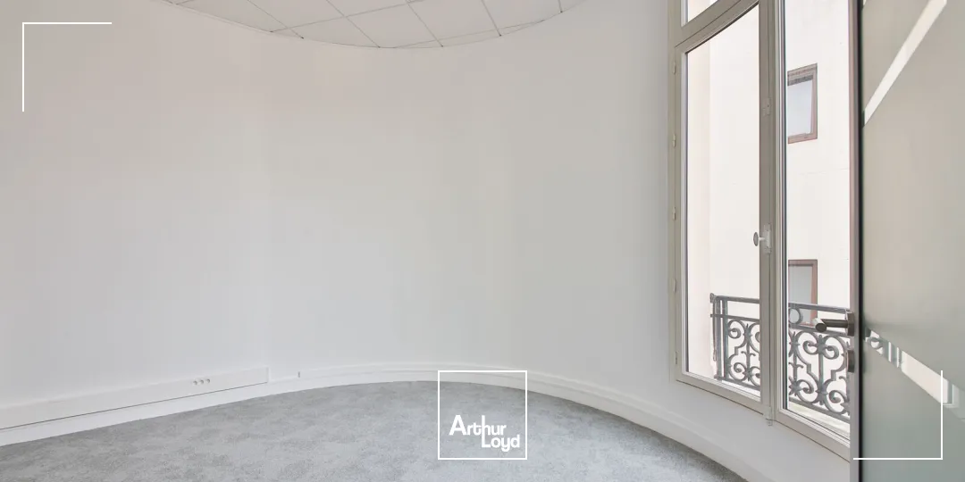 Bureaux à louer à PARIS 75016