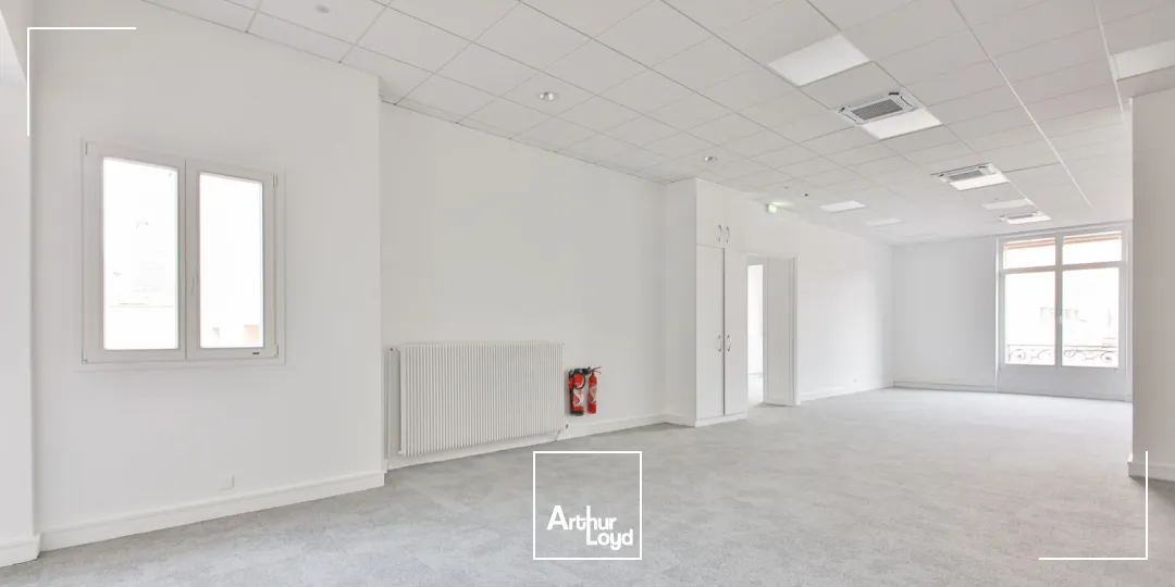 Bureaux à louer à PARIS 75016