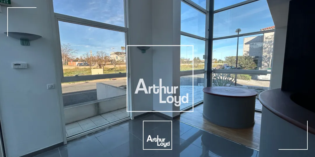 Bureaux - Location - PERPIGNAN - 66000 - 126-126 - 7607990